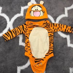 Disney Tigger Halloween Costume